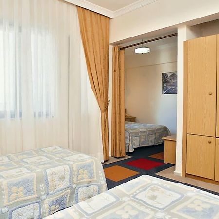 Hotel Pineta Club Marmaris Bagian luar foto
