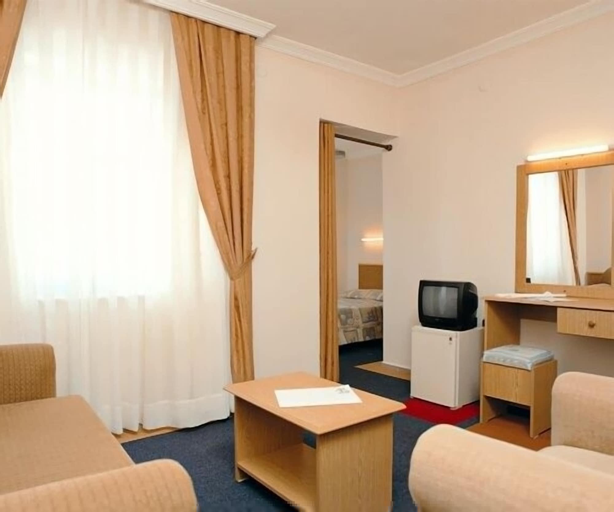 Hotel Pineta Club Marmaris Bagian luar foto