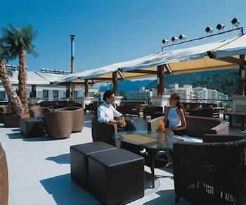 Hotel Pineta Club Marmaris Bagian luar foto