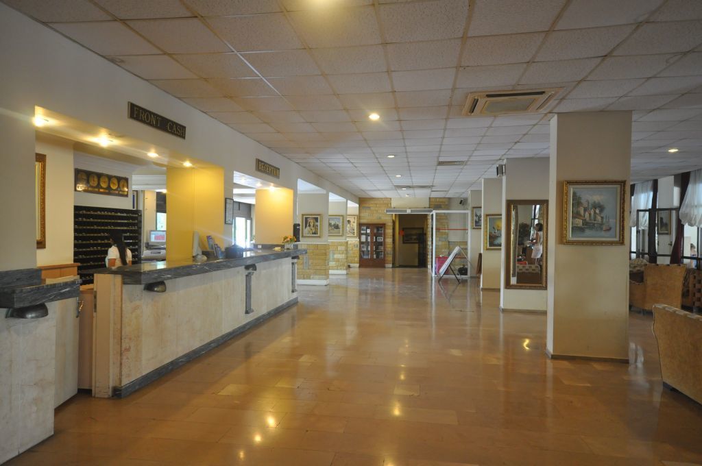 Hotel Pineta Club Marmaris Bagian luar foto