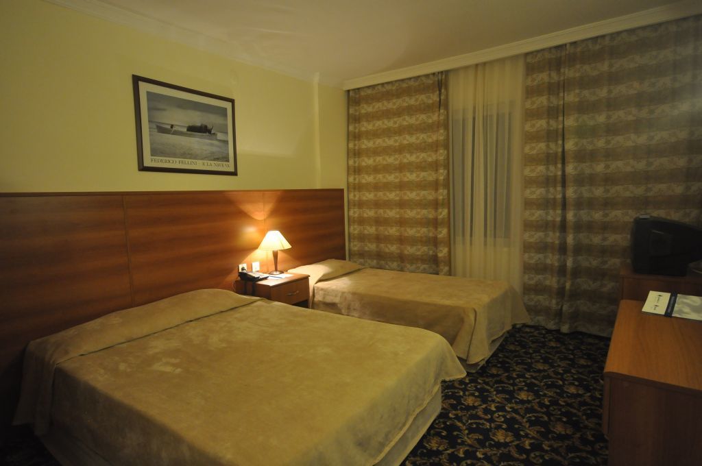 Hotel Pineta Club Marmaris Bagian luar foto