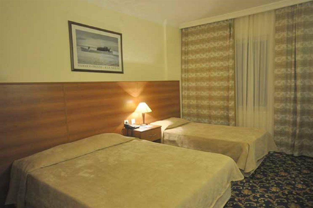 Hotel Pineta Club Marmaris Bagian luar foto
